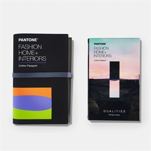 Pantone F&H cotton passport - FHIC200C