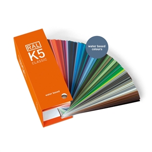 RAL K5 - Gloss (Water-based, Environmentally Friendly Edition)