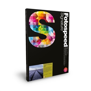 Fotospeed Platinum Etching 285 g/m² - A2, 25 sheets