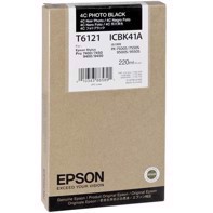 Epson Photo Black Edition T6121 220 ml