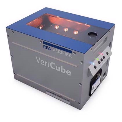 REA VeriCube UV 365nm  -  without camera module