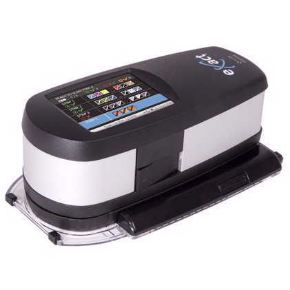 X-Rite eXact Xp Standard + Scan (without Bluetooth), for Flexo printing